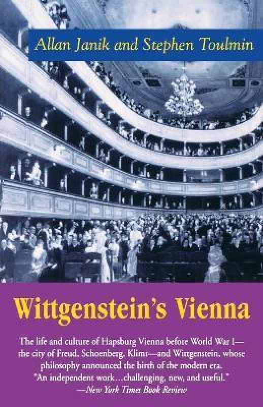 Wittgenstein's Vienna  (English, Paperback, Janik Allan)