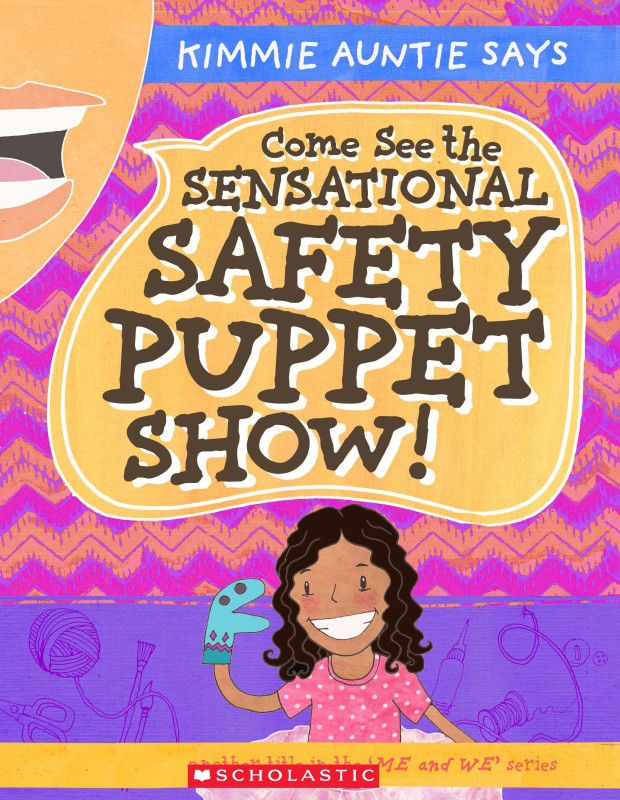 Me and We: the Sensational Safety Puppet Show Vol-2  (English, Hardcover, Mcarthur Kimberly)