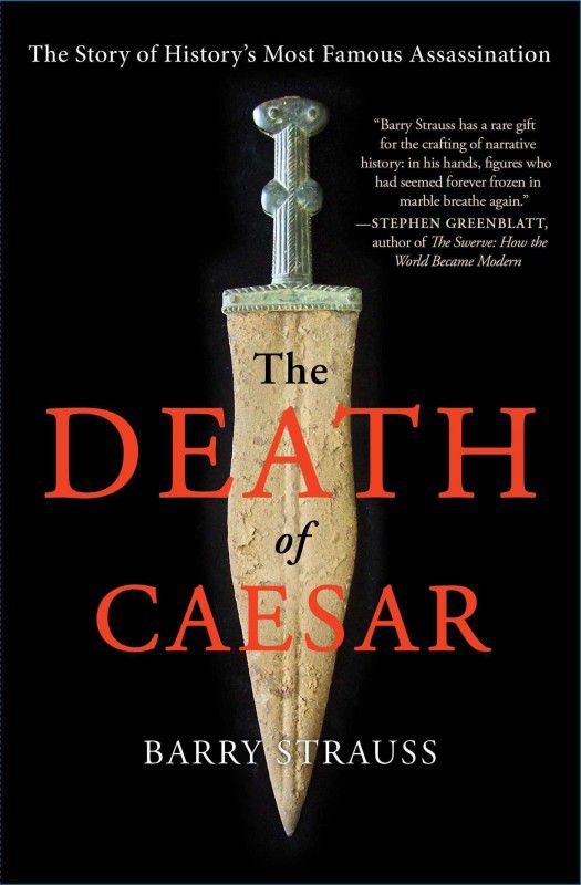 The Death of Caesar  (English, Paperback, Strauss Barry)