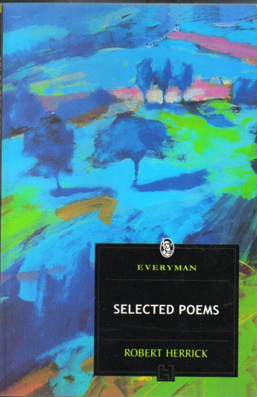 Selected Poems  (English, Paperback, Herrick Robert)