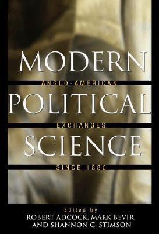 Modern Political Science  (English, Paperback, unknown)