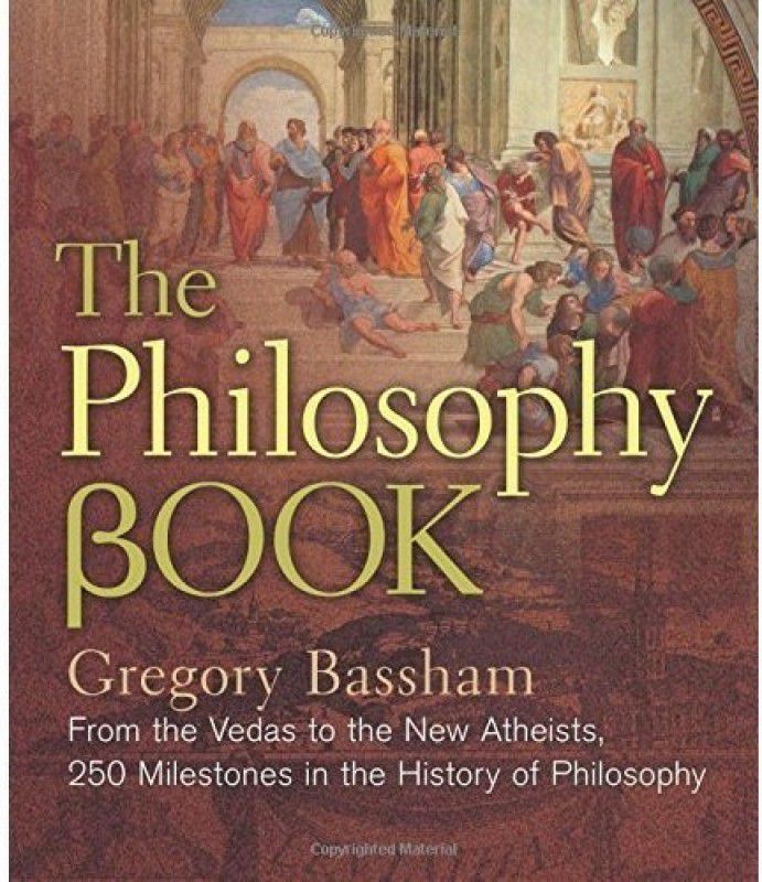 The Philosophy Book  (English, Hardcover, Bassham Gregory)