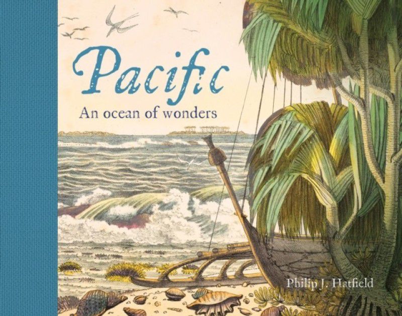 Pacific  (English, Hardcover, Hatfield Philip)