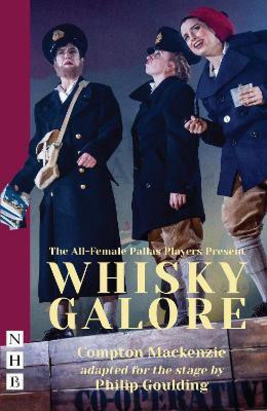 Whisky Galore  (English, Paperback, Mackenzie Compton)