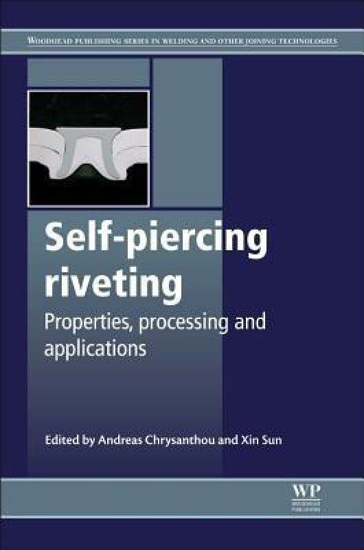Self-Piercing Riveting  (English, Hardcover, unknown)