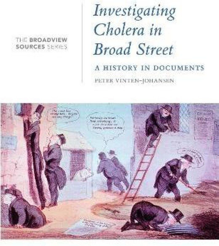 Investigating Cholera in Broad Street  (English, Paperback, unknown)