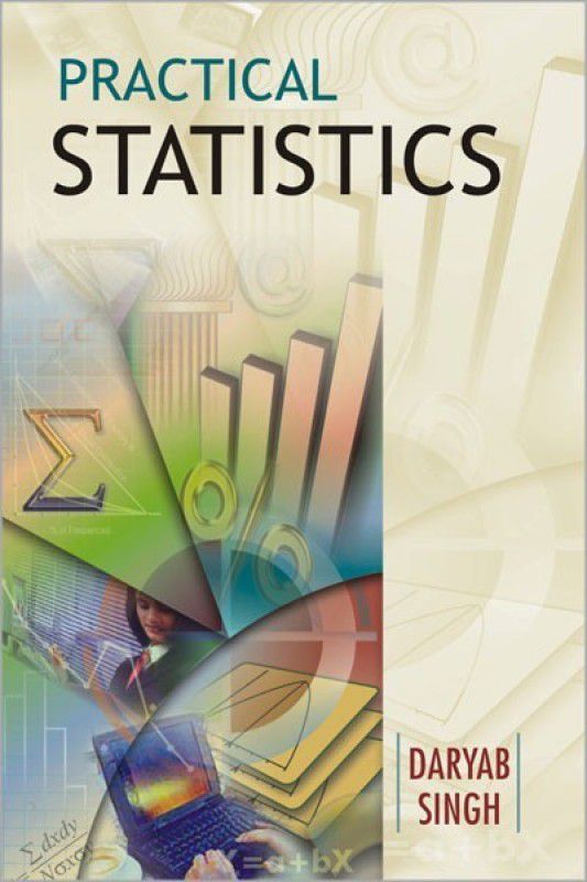 Practical Statistics  (English, Paperback, Singh Daryab)