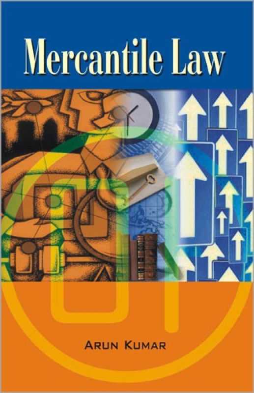 Mercantile Law  (English, Hardcover, Kumar Arun)