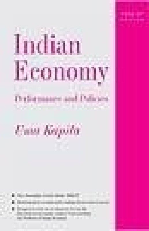 Indian Economy New edition Edition  (English, Paperback, Kapila Uma)