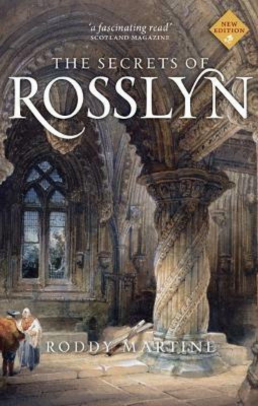 The Secrets of Rosslyn  (English, Paperback, Martine Roddy)