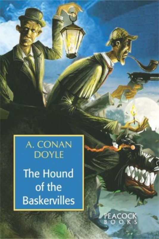 The Hound of the Baskervilles  (English, Hardcover, A. Canan Doyle)