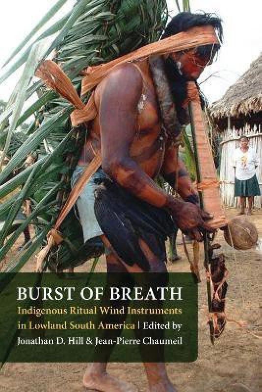 Burst of Breath  (English, Paperback, unknown)