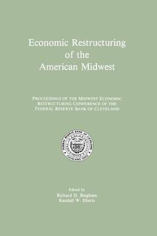 Economic Restructuring of the American Midwest  (English, Paperback, unknown)