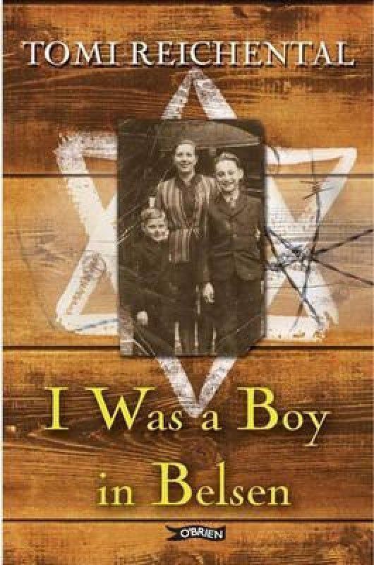 I Was a Boy in Belsen  (English, Paperback, Reichental Tomi)