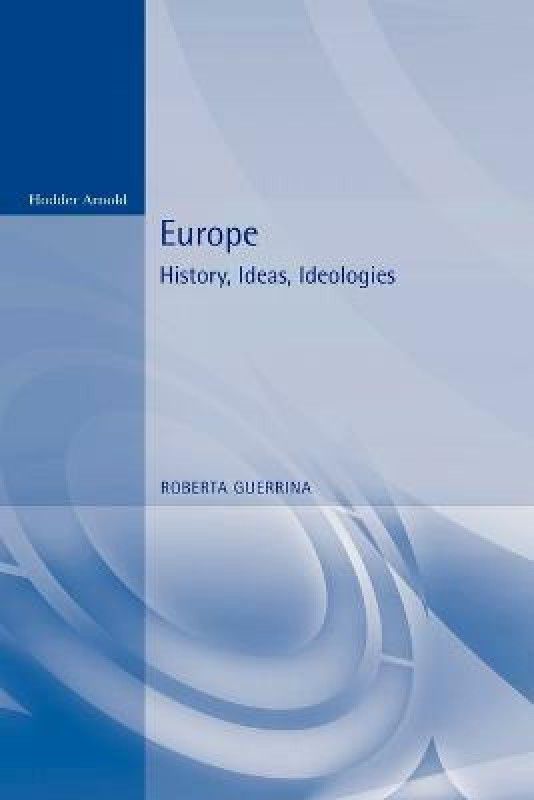 Europe  (English, Paperback, Guerrina Roberta)