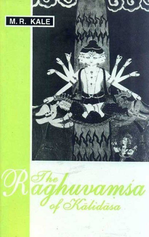 The Raghuvamsa of Kalidas  (English, Hardcover, unknown)