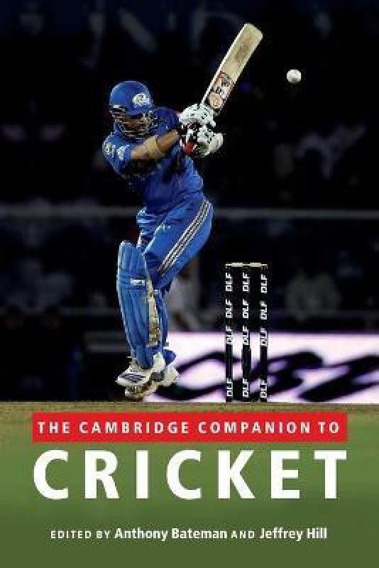 The Cambridge Companion to Cricket  (English, Paperback, unknown)
