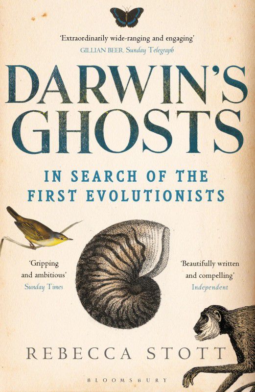 Darwin's Ghosts  (English, Paperback, Stott Rebecca)