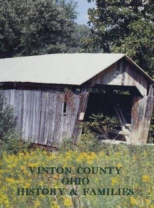 Vinton Co, Oh  (English, Paperback, unknown)