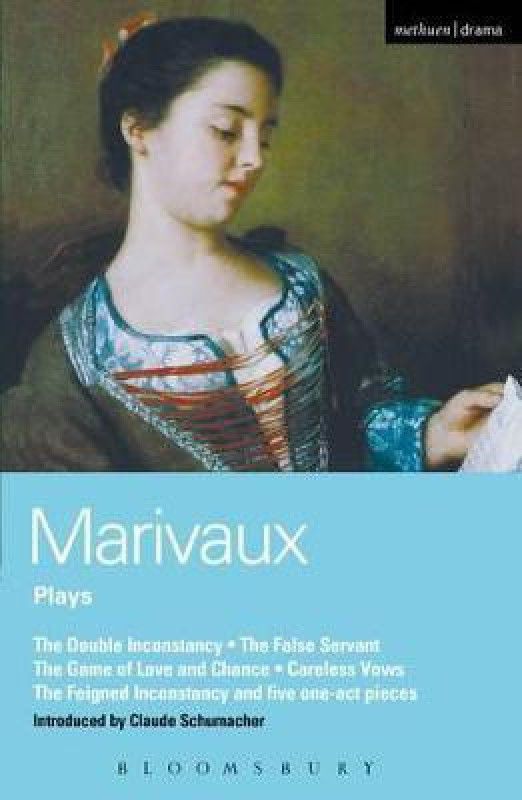 Marivaux Plays  (English, Paperback, Marivaux Pierre)