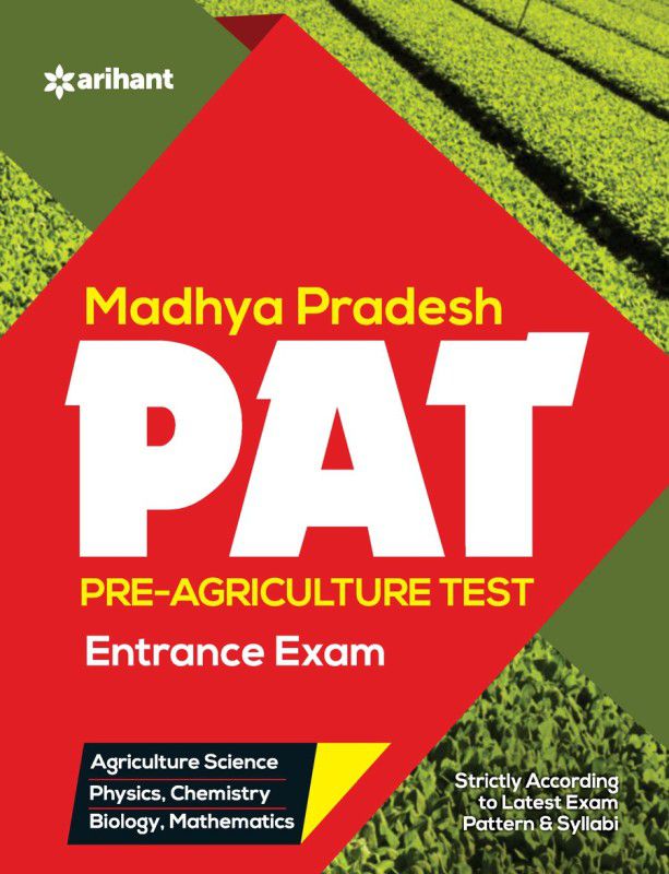 Madhya Pradesh PAT Entrance Exam 2021  (Paperback, Arihant Experts)