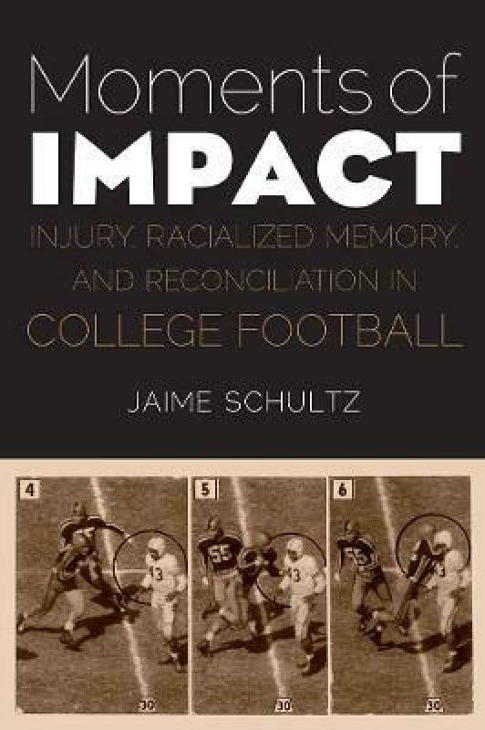 Moments of Impact  (English, Hardcover, Schultz Jaime)
