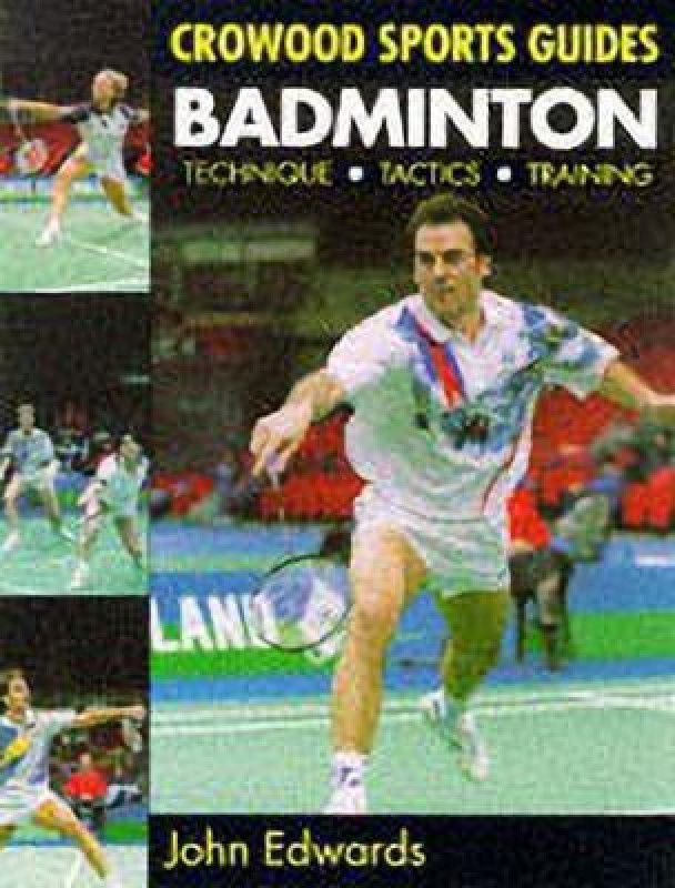 Badminton  (English, Paperback, Edwards John)