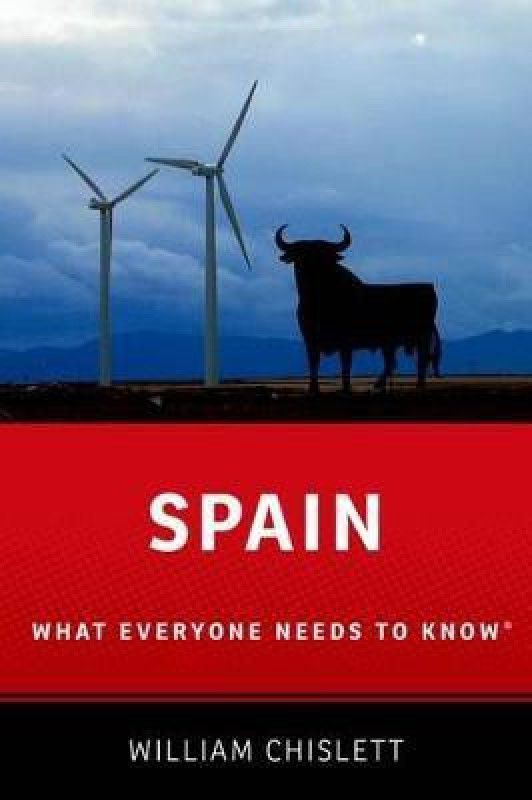 Spain  (English, Paperback, Chislett William)