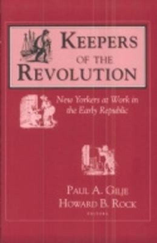 Keepers of the Revolution  (English, Paperback, unknown)