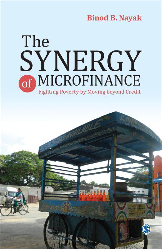The Synergy of Microfinance  (English, Hardcover, Nayak Binod B)
