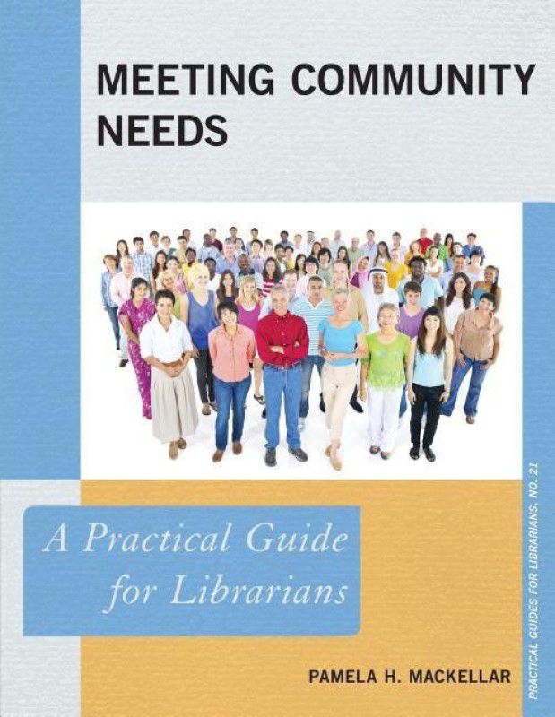 Meeting Community Needs  (English, Hardcover, MacKellar Pamela H.)