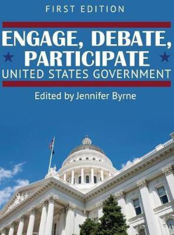 Engage, Debate, Participate  (English, Hardcover, Byrne Jennifer)