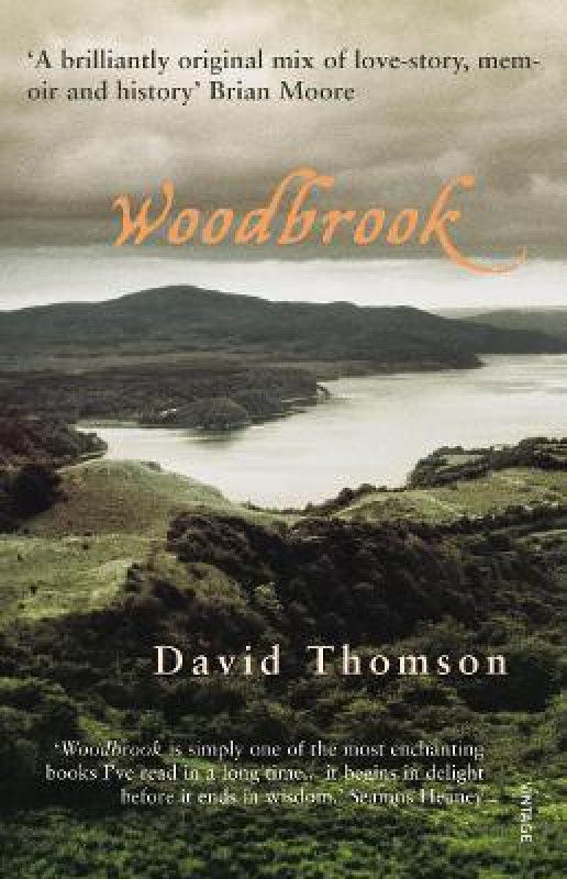 Woodbrook  (English, Paperback, Thomson David)
