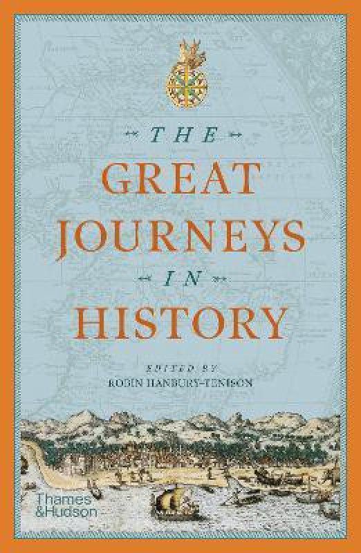 The Great Journeys in History  (English, Paperback, unknown)
