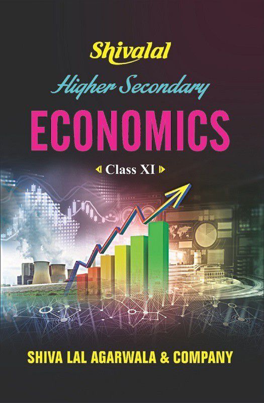 Shivlal Higher Secondary Economics Class 11  (Paperback, ANUPAM GOEL)