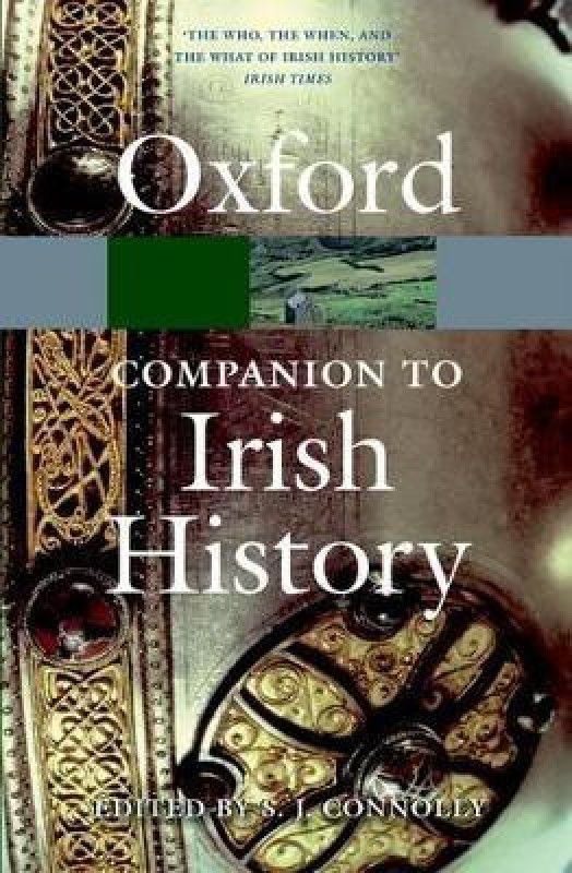 The Oxford Companion to Irish History  (English, Paperback, unknown)