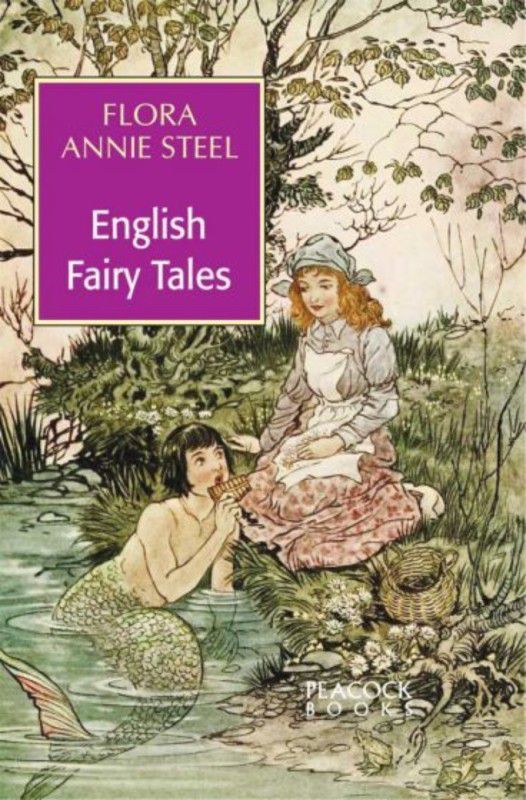 The English Fairy Tales  (English, Paperback, Flora Annie Steel)