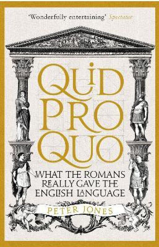 Quid Pro Quo  (English, Paperback, Jones Peter)
