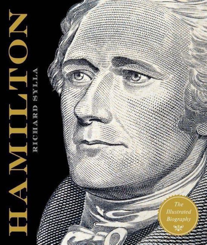 Alexander Hamilton  (English, Hardcover, Sylla Richard)