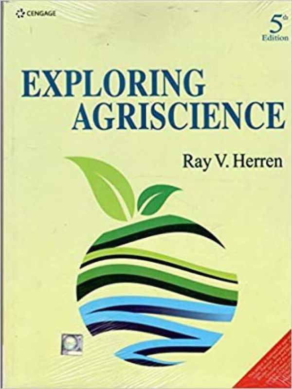 EXPLORING AGRISCIENCE 5ED (PB 2020)  (Paperback, HERREN R. V.)