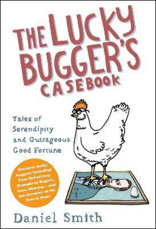 The Lucky Bugger's Casebook  (English, Paperback, Smith Daniel)