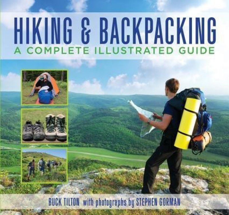 Knack Hiking & Backpacking  (English, Paperback, Tilton Buck)
