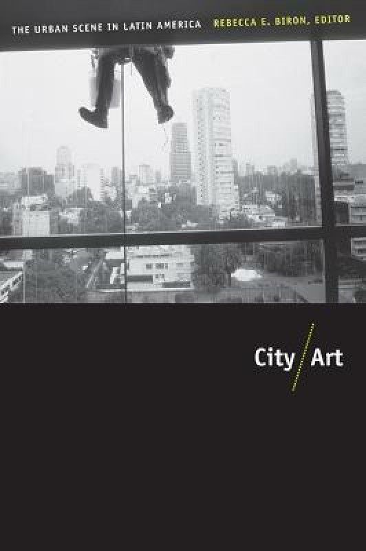 City/Art  (English, Paperback, unknown)