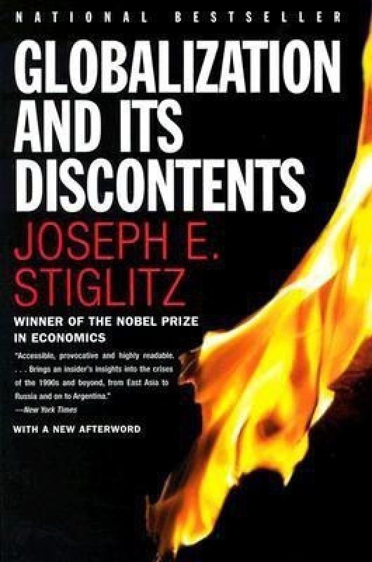 Globalization and Its Discontents  (English, Paperback, Stiglitz Joseph E.)