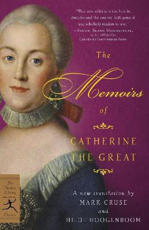 The Memoirs of Catherine the Great  (English, Paperback, Catherine the Great)