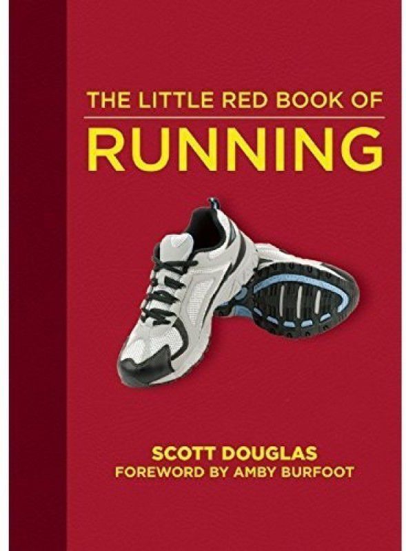 The Little Red Book of Running  (English, Paperback, Douglas Scott)
