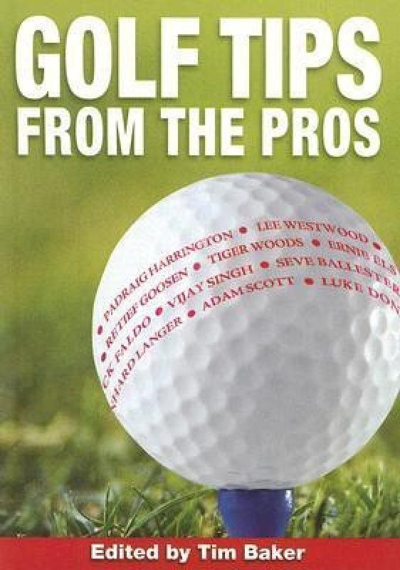 Golf Tips from the Pros  (English, Paperback, unknown)