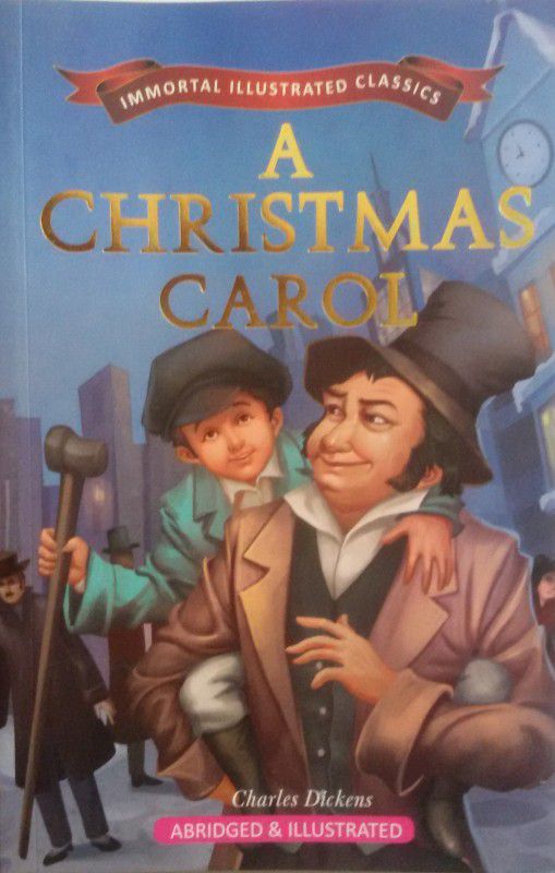 Christmas Carol  (English, Paperback, Charles Dickens)
