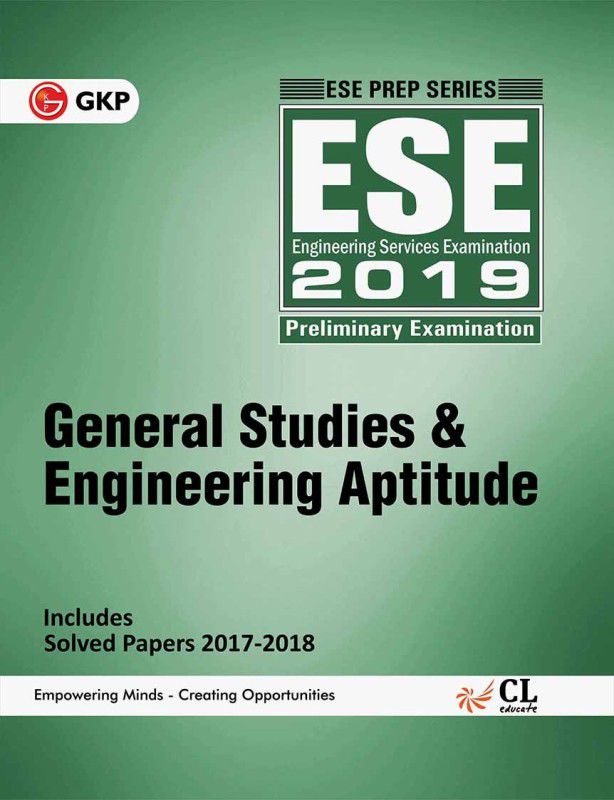 ESE Paper I- General Studies & Engineering Aptitude (Guide) - ESE General Studies  (English, Paperback, Dr. N.V.S. Raju, Dr. Prateek Gupta, Dr. Deepa, Gaurav Verma, Sahil Aggarwal)