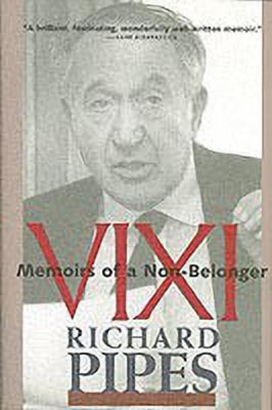 Vixi  (English, Hardcover, Pipes Richard)